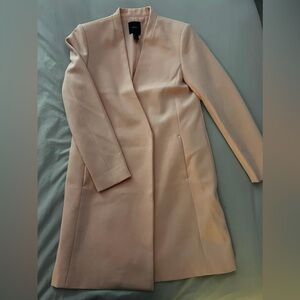 Forever 21 Pink Long Jacket